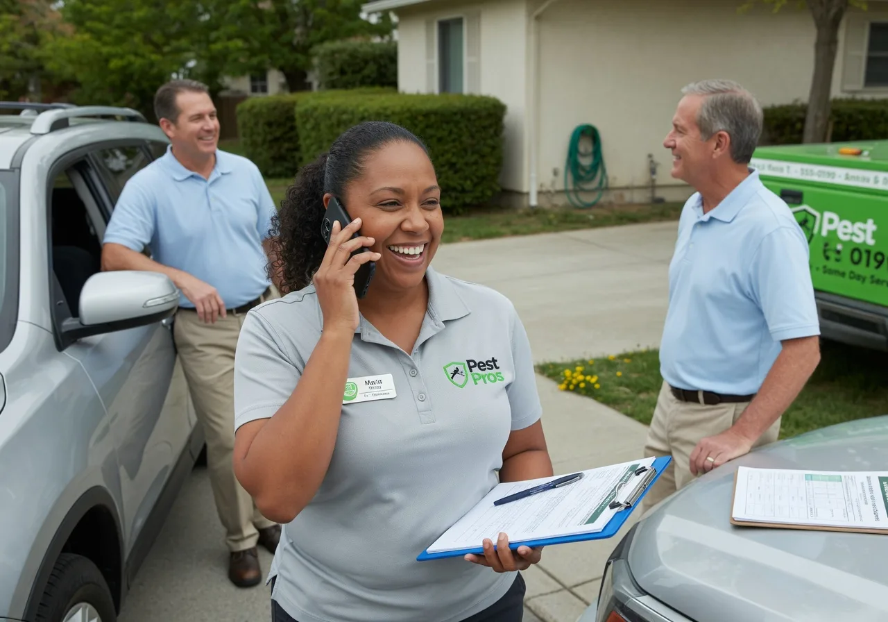 Pest Control Pocasset, OK FAQs